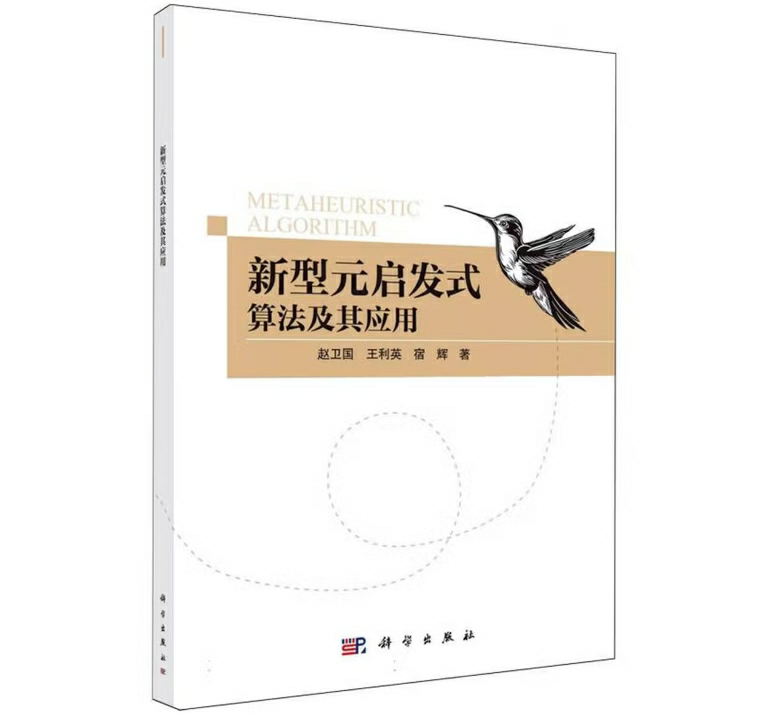 新型元启发式算法及其应用
