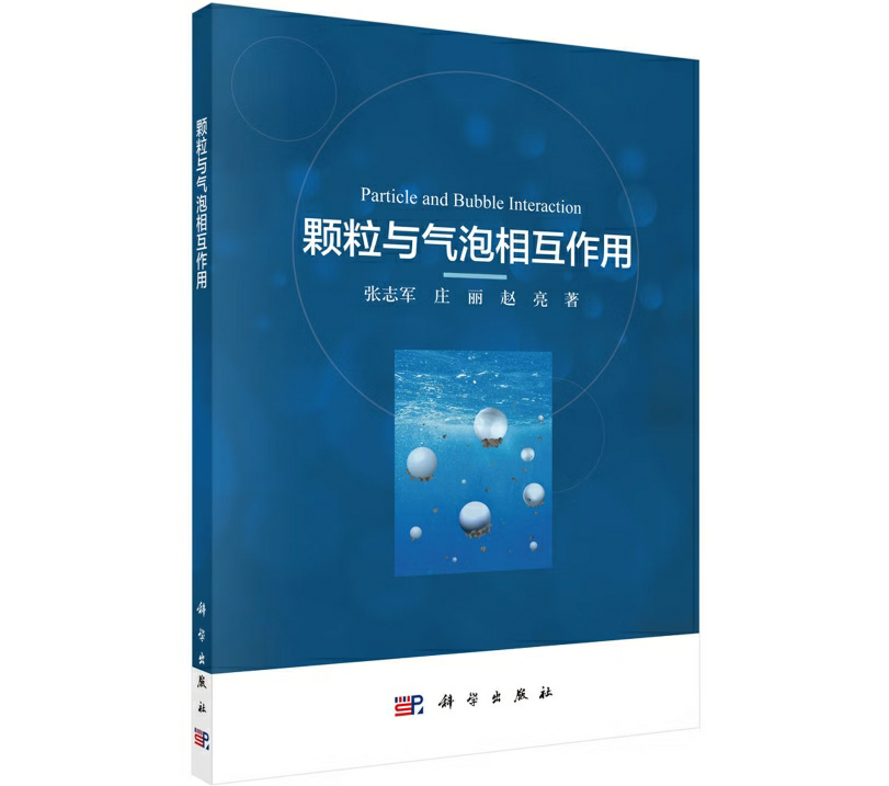 颗粒与气泡相互作用