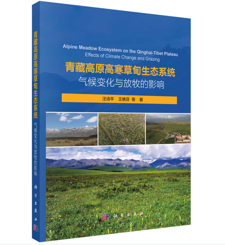 青藏高原高寒草甸生态系统