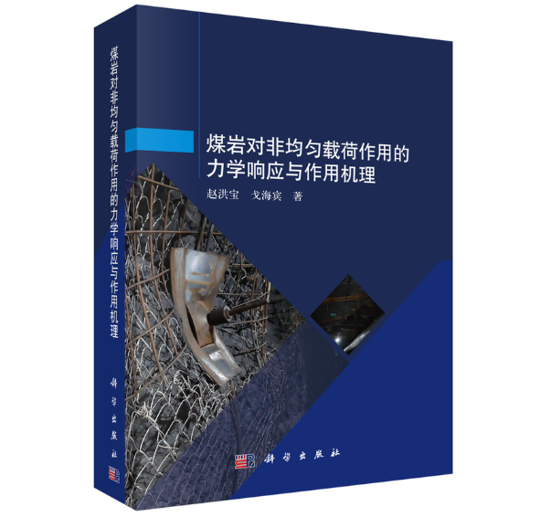 煤岩对非均匀载荷作用的力学响应与作用机理