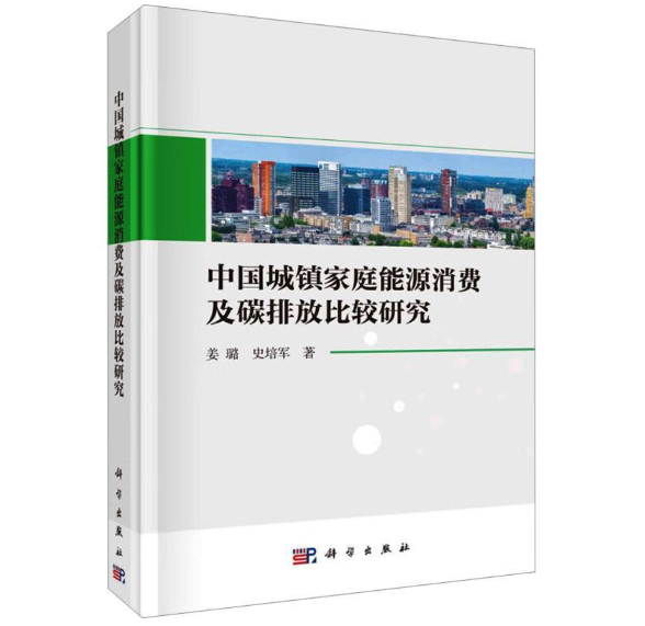 中国城镇家庭能源消费及碳排放比较研究