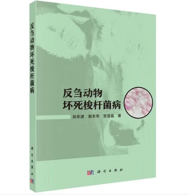 反刍动物坏死梭杆菌病