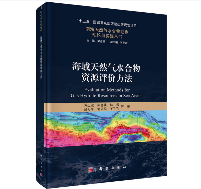 海域天然气水合物资源评价方法