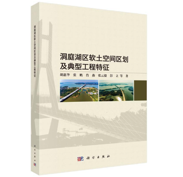 洞庭湖区软土空间区划及典型工程特征