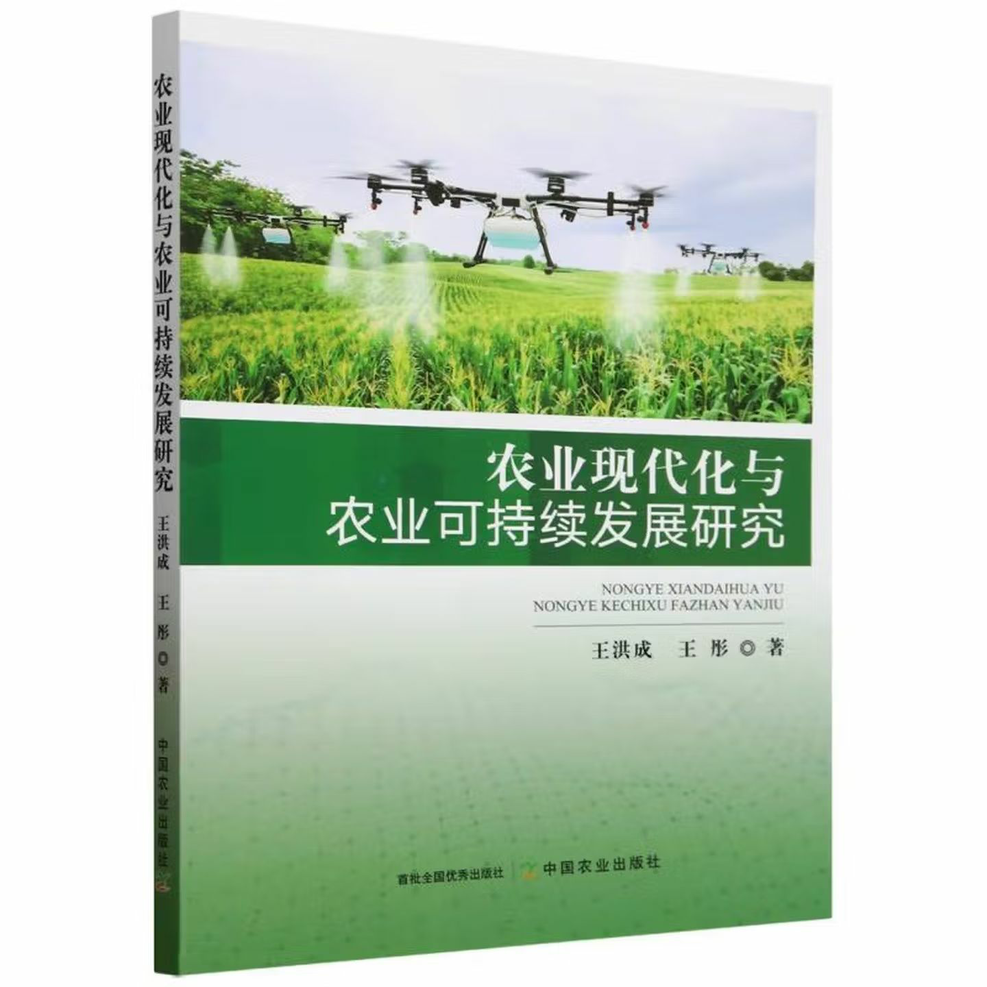 农业现代化与农业可持续发展研究