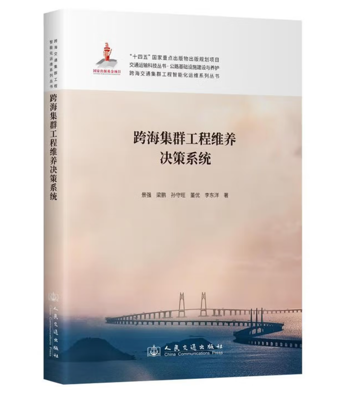 跨海集群工程维养决策系统