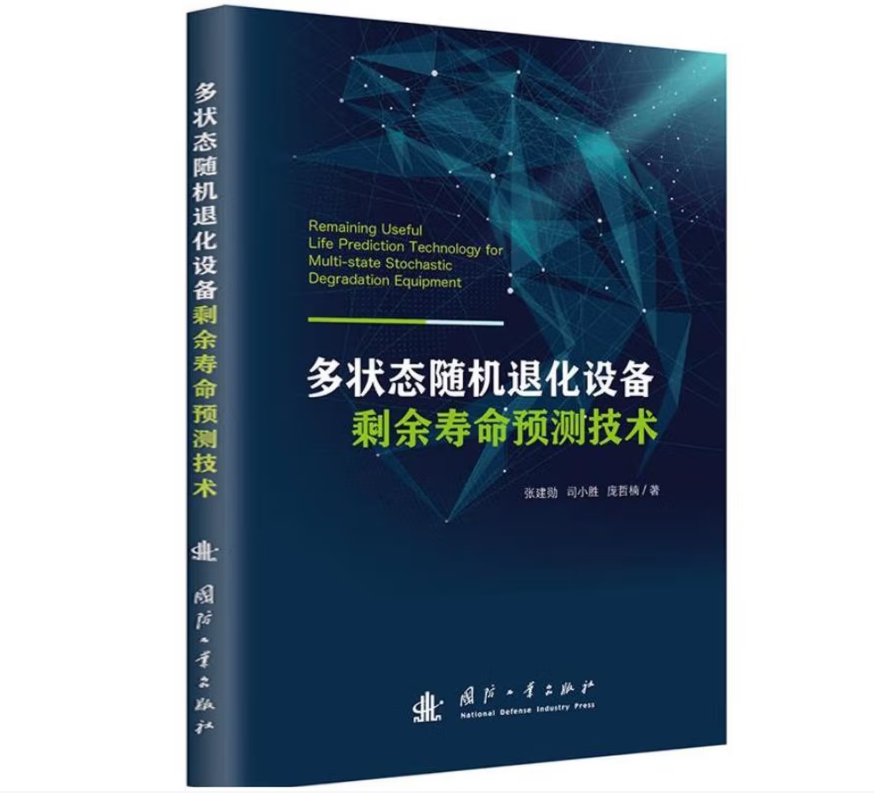 多状态随机退化设备剩余寿命预测技术