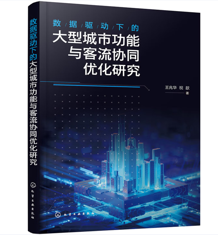 数据驱动下的大型城市功能与客流协同优化研究