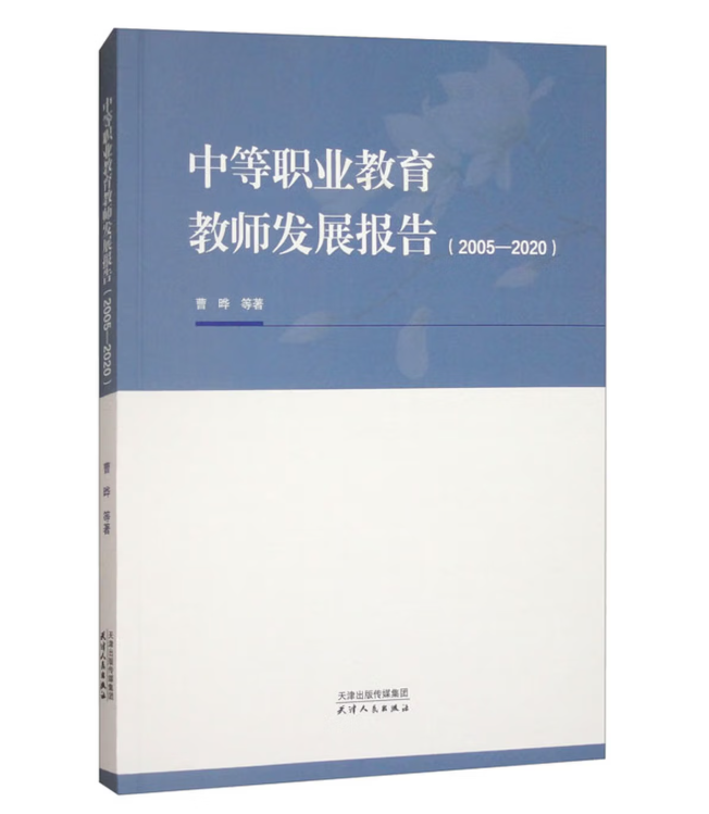 中等职业教育教师发展报告