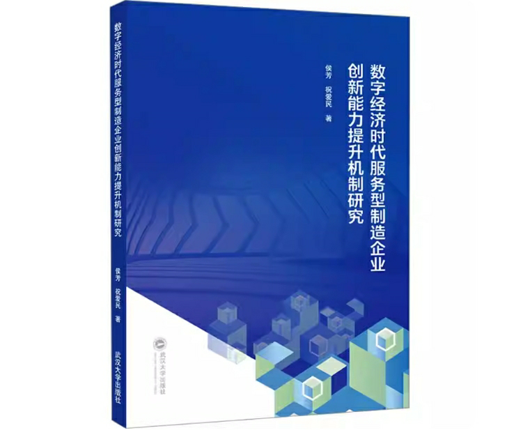 数字经济时代服务型制造企业创新能力提升机制研究