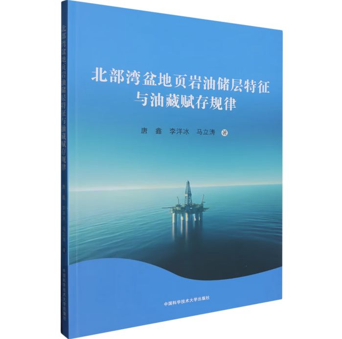 北部湾盆地页岩油储层特征与油藏赋存规律