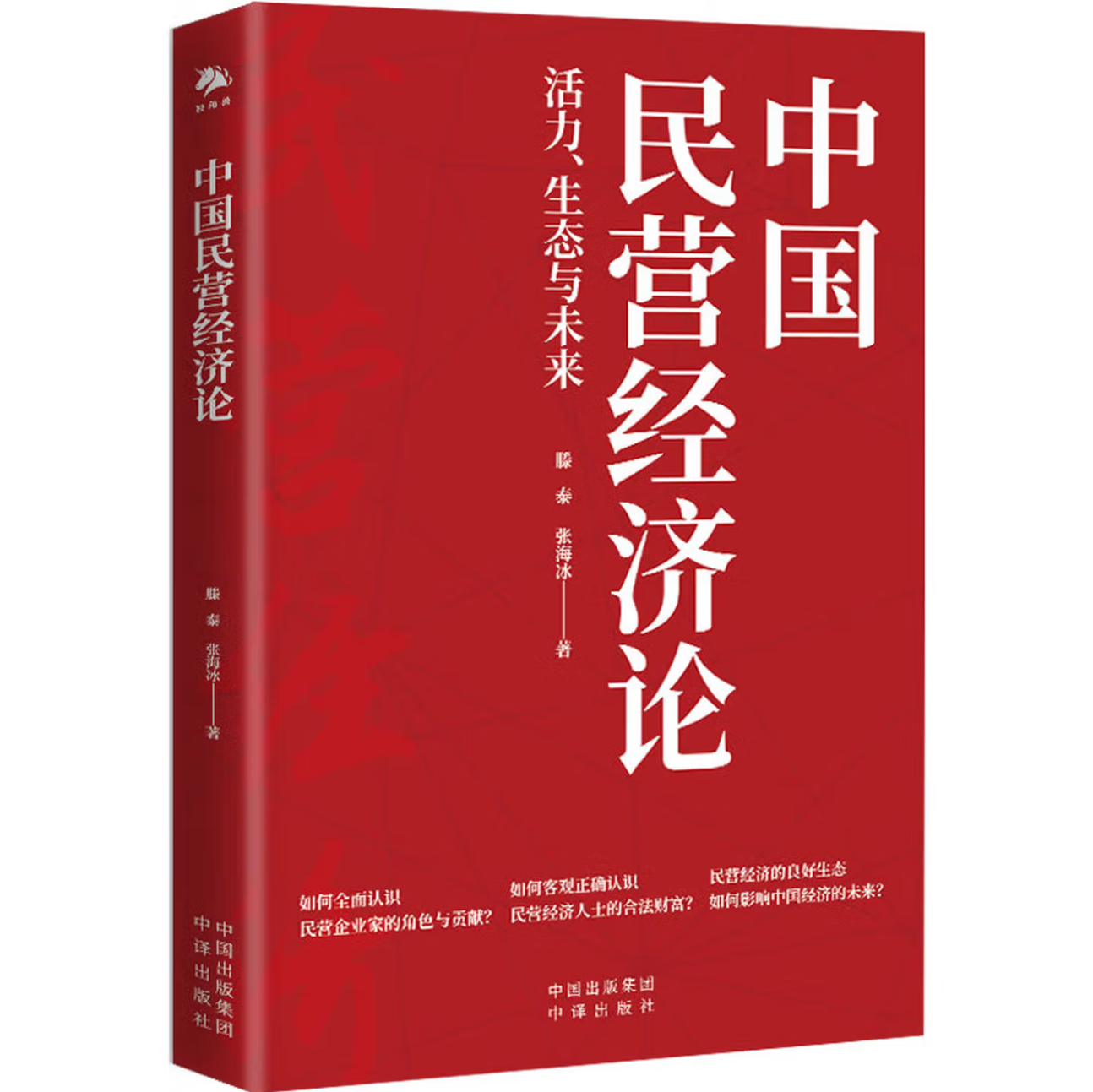 中国民营经济论