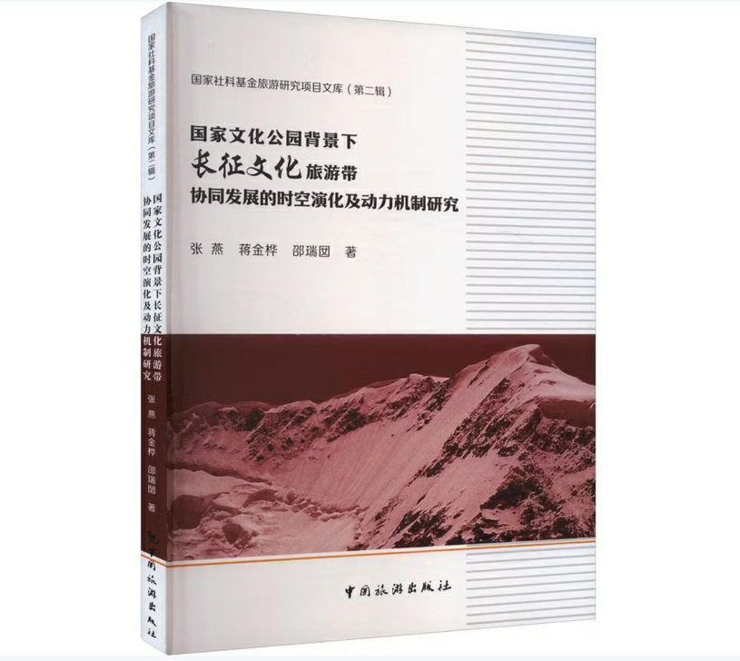 国家文化公园背景下长征文化旅游带协同发展的时空演化及动力机制研究