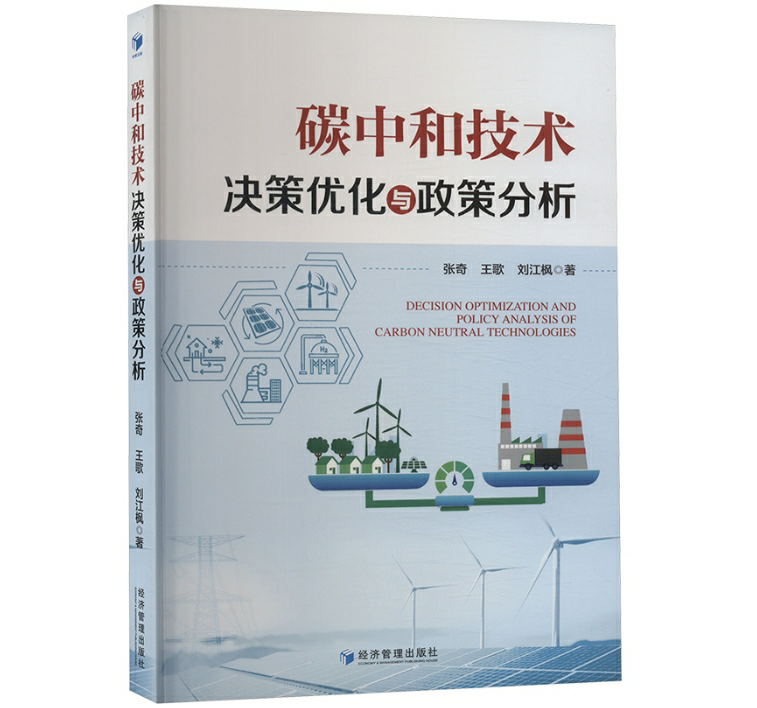 碳中和技术决策优化与政策分析