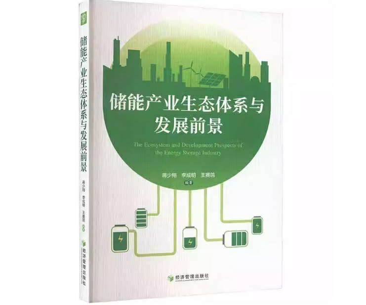 储能产业生态体系与发展前景