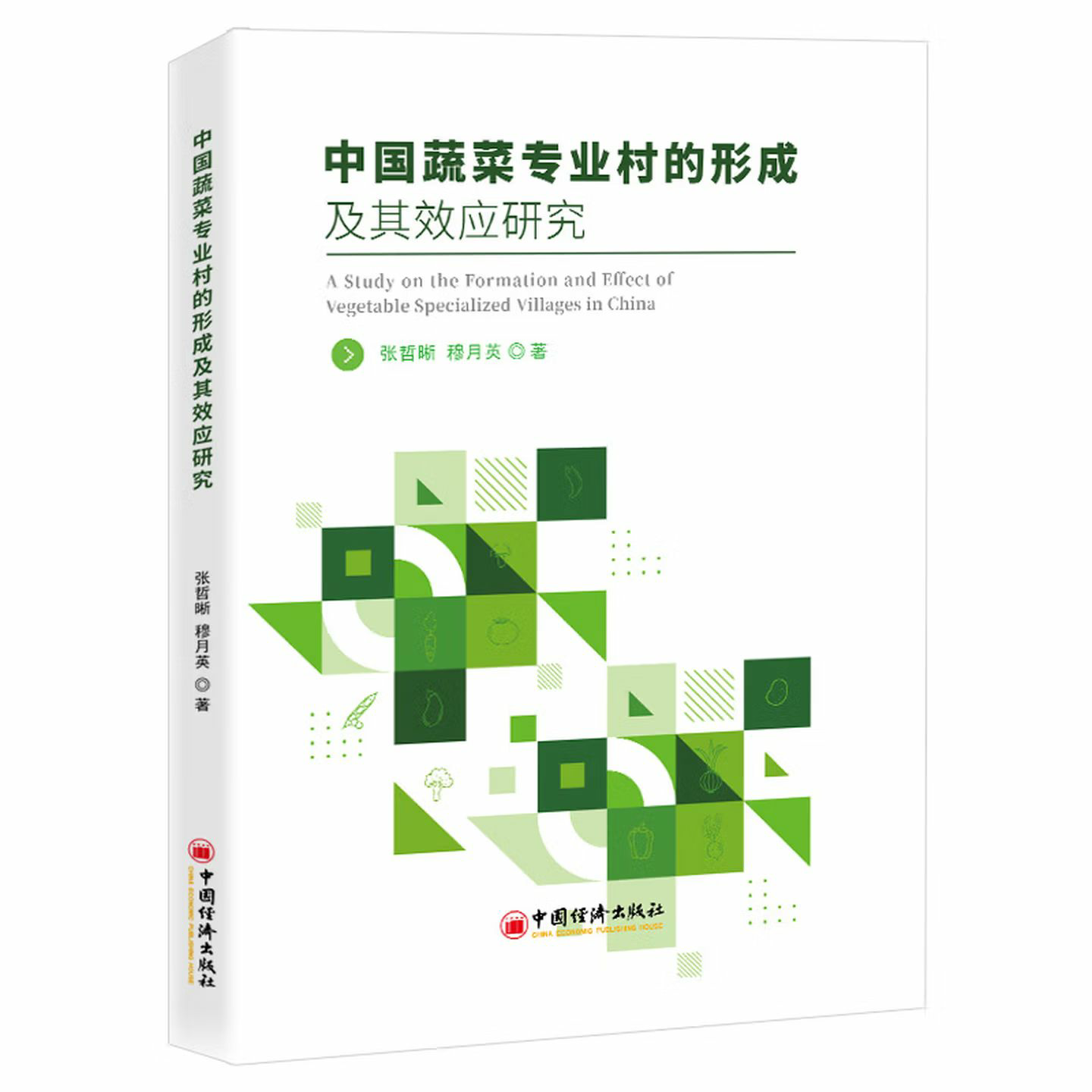 中国蔬菜专业村的形成及其效应研究