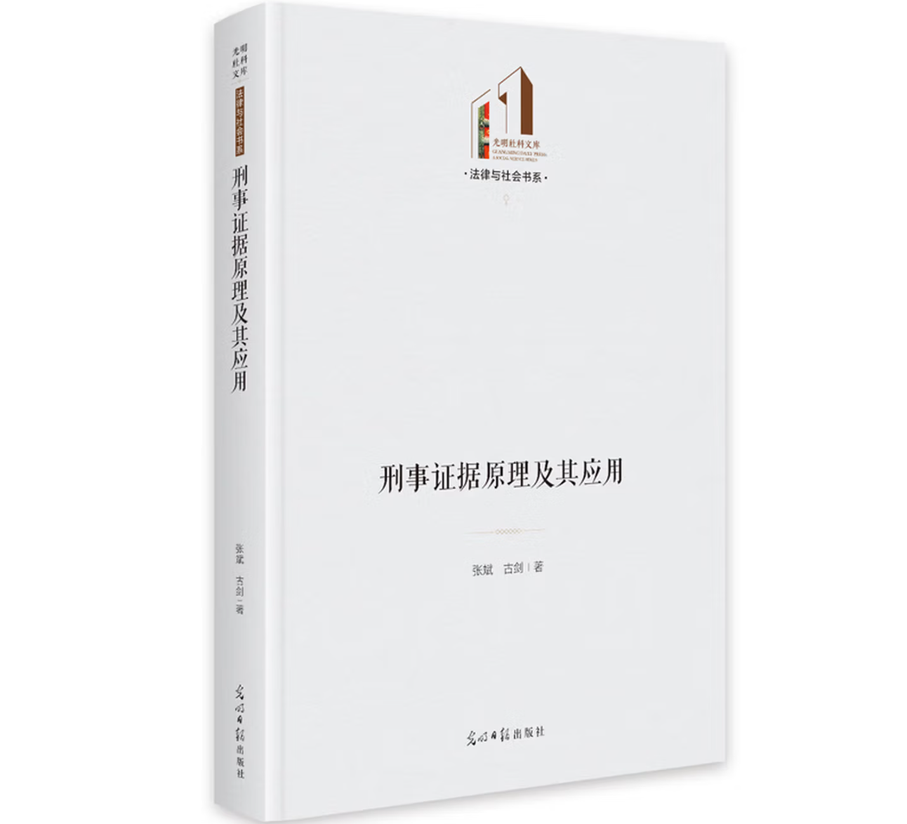 刑事证据原理及其应用