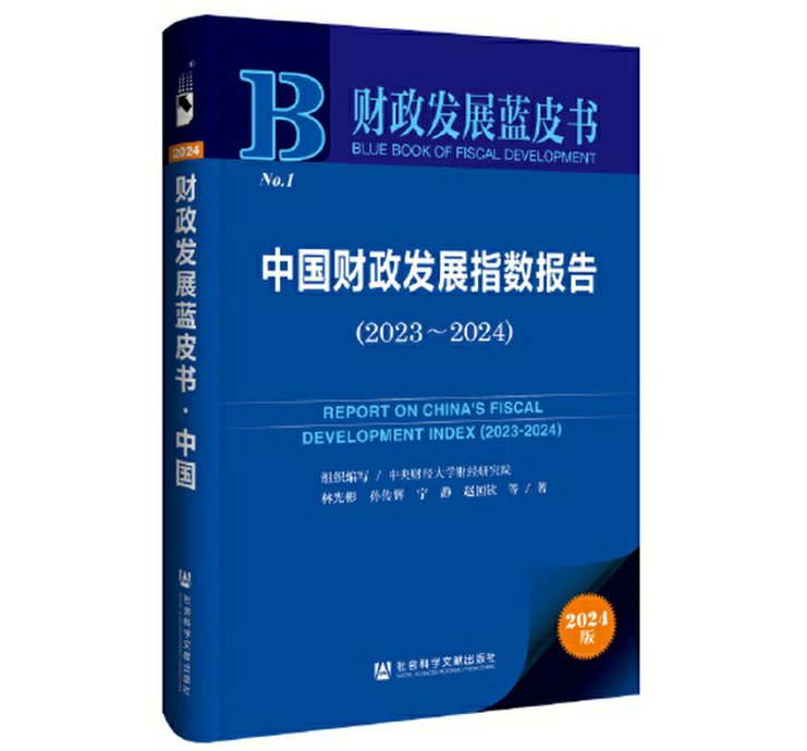 中国财政发展指数报告