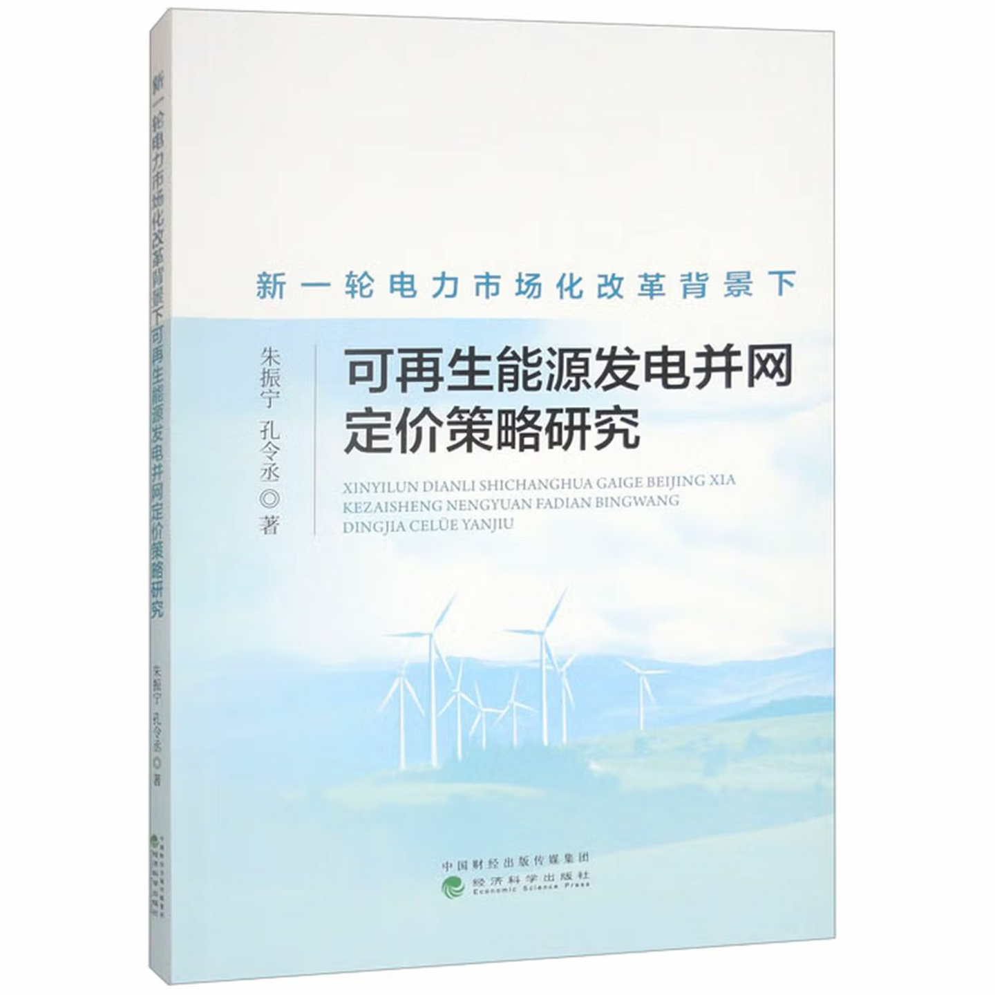 新一轮电力市场化改革背景下可再生能源发电并网定价策略研究