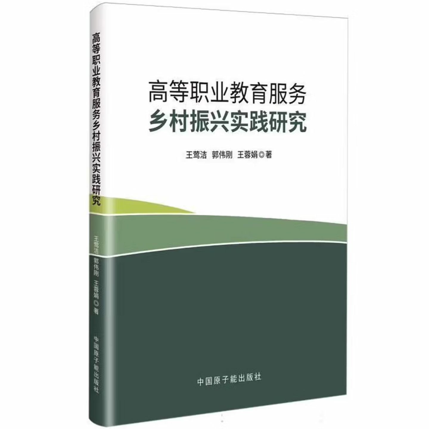 高等职业教育服务乡村振兴实践研究