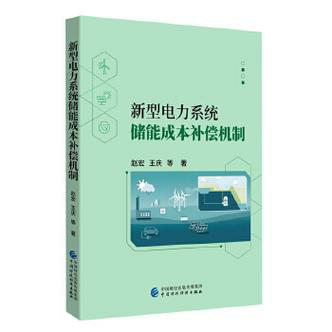 新型电力系统储能成本补偿机制