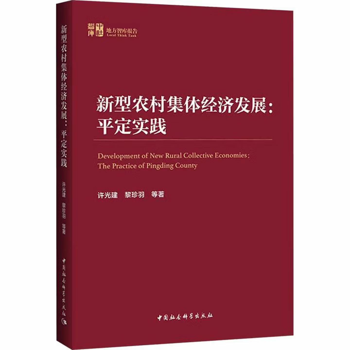 新型农村集体经济发展