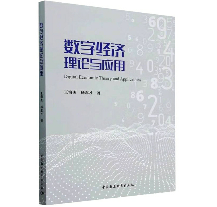 数字经济理论与应用
