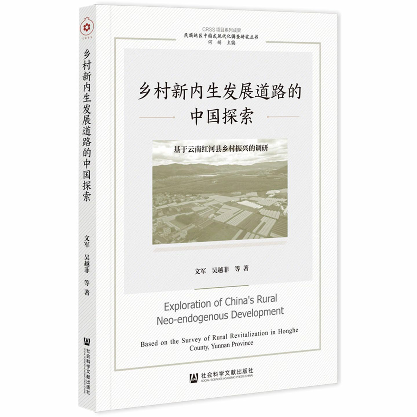 乡村新内生发展道路的中国探索