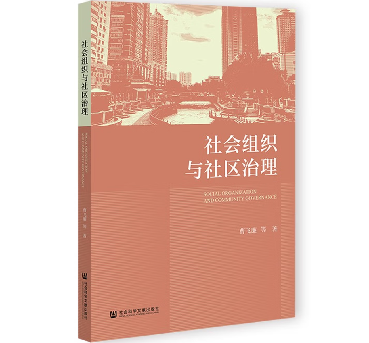 社会组织与社区治理