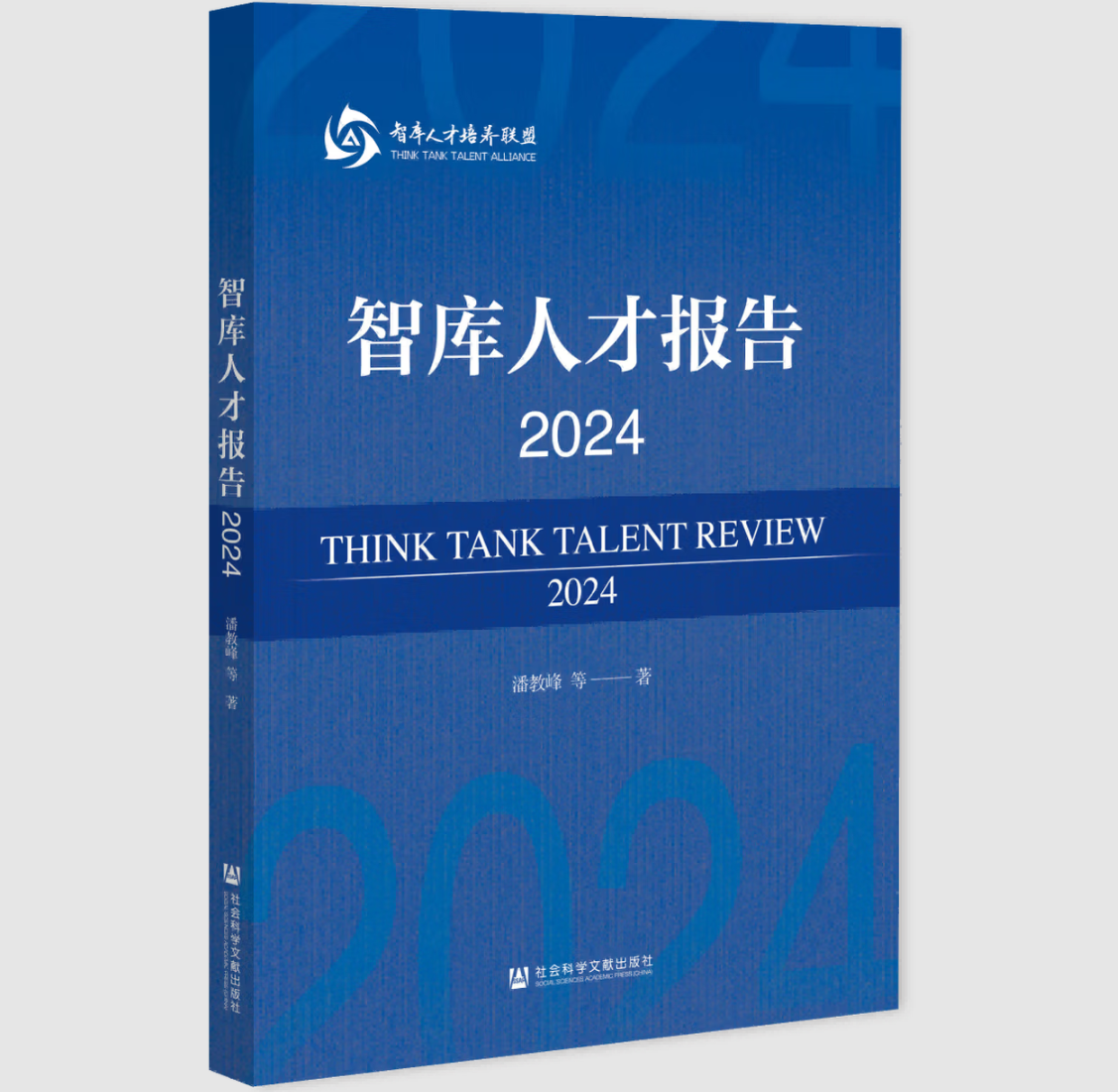 智库人才报告