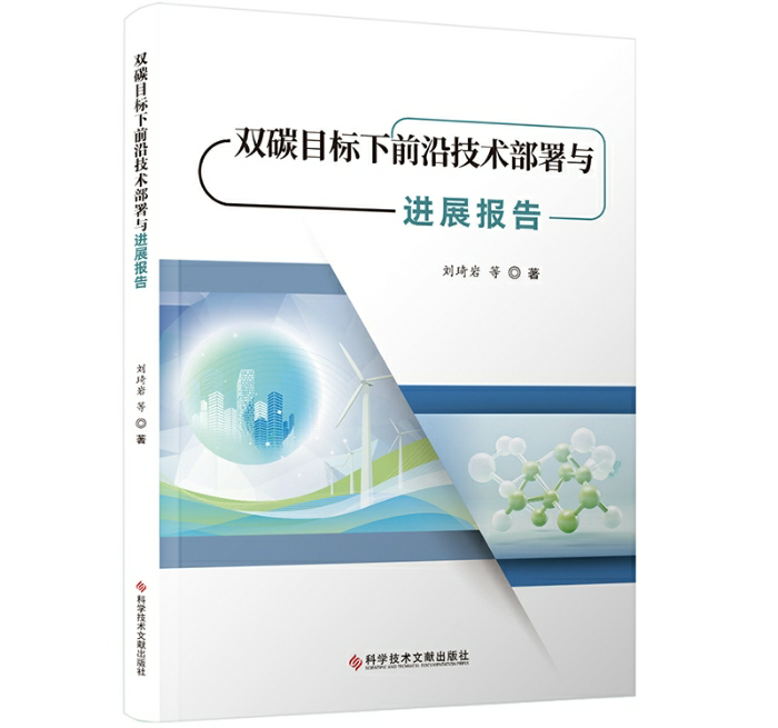 双碳目标下前沿技术部署与进展报告