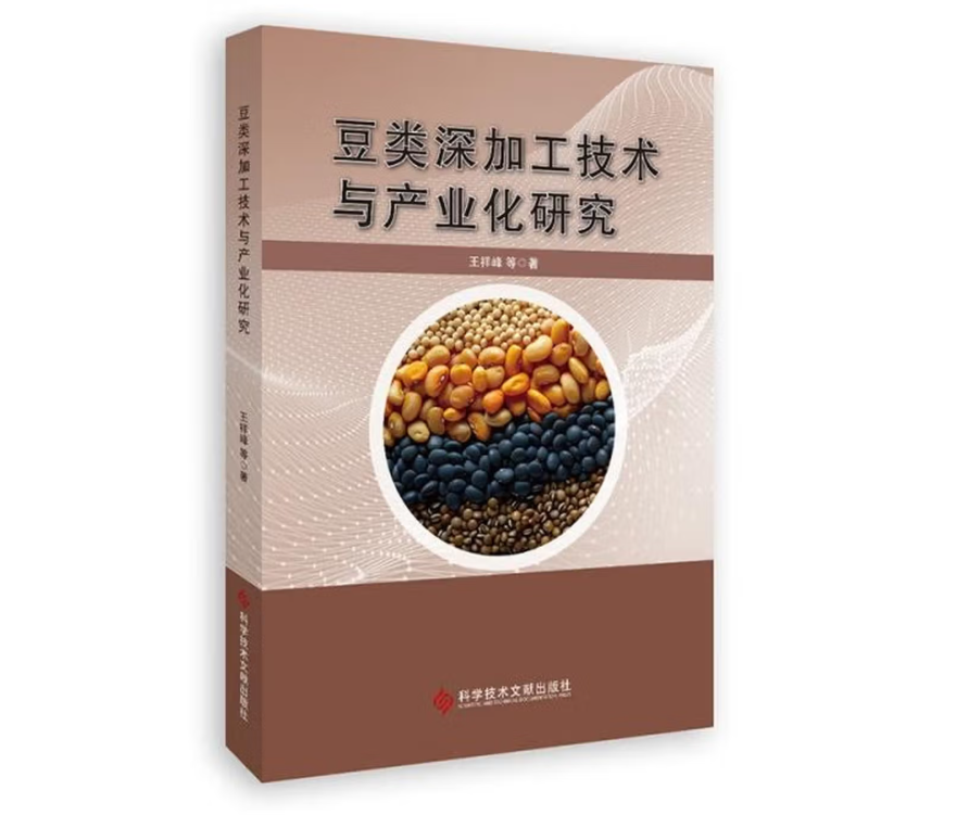 豆类深加工技术与产业化研究