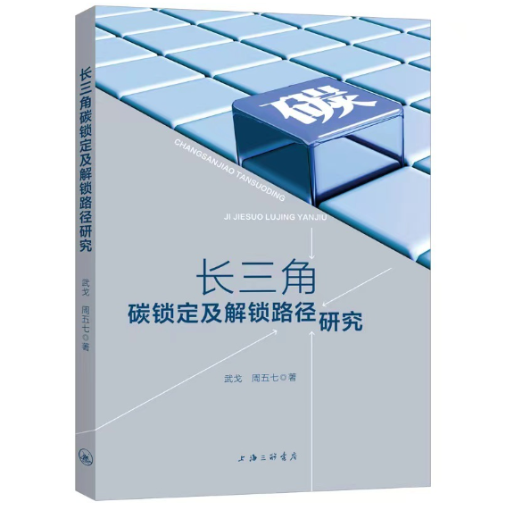 长三角碳锁定及解锁路径研究