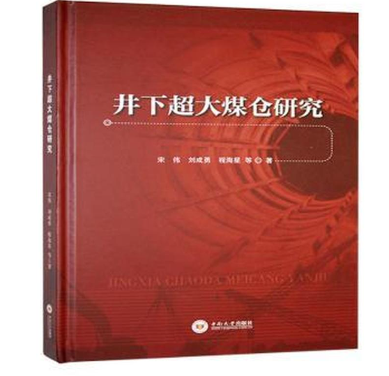 井下超大煤仓研究
