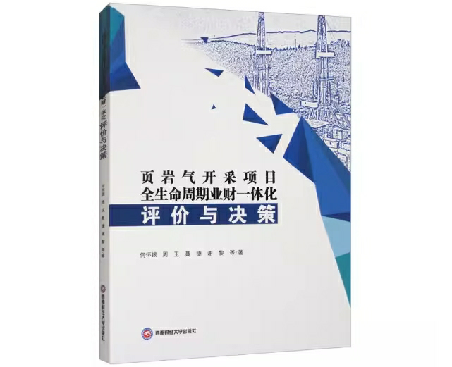 页岩气开采项目全生命周期业财一体化评价与决策