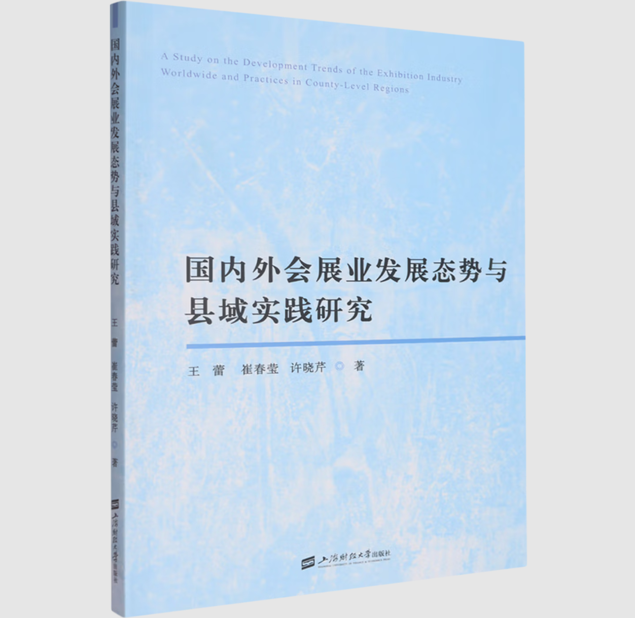 国内外会展业发展态势与县域实践研究