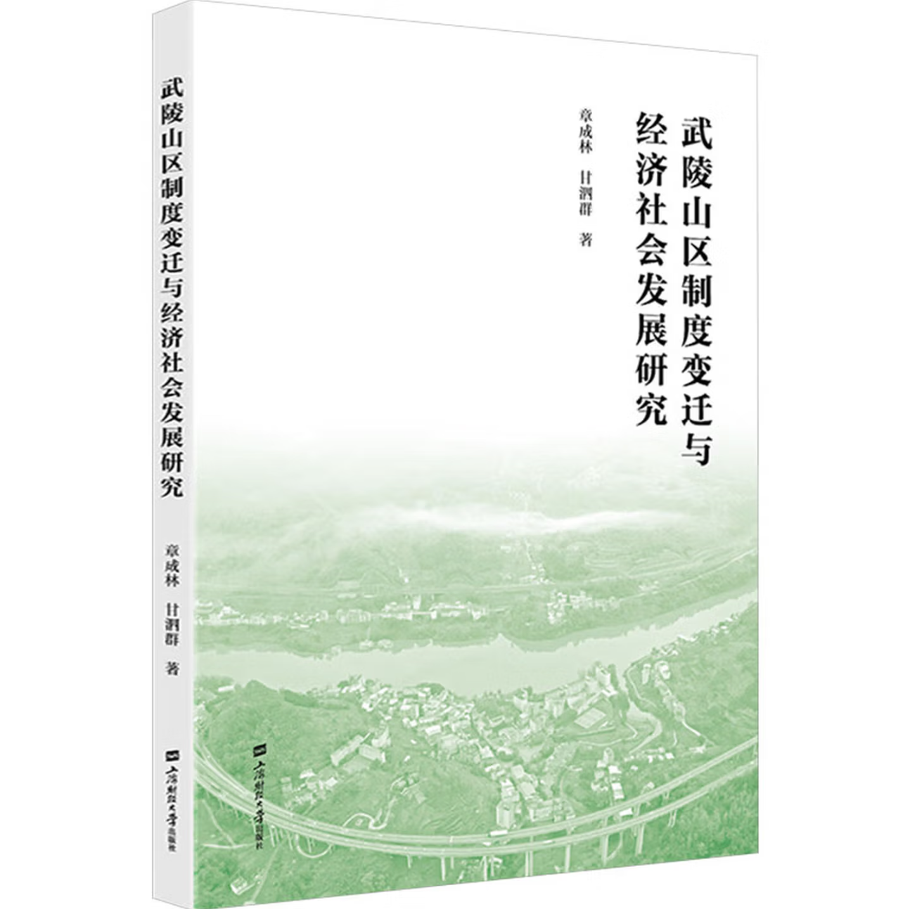 武陵山区制度变迁与经济社会发展研究