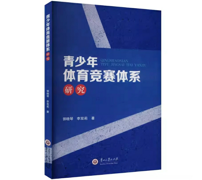 青少年体育竞赛体系研究