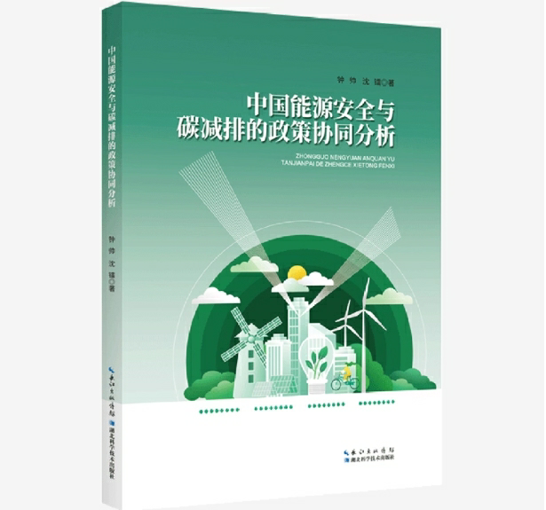 中国能源安全与碳减排的政策协同分析