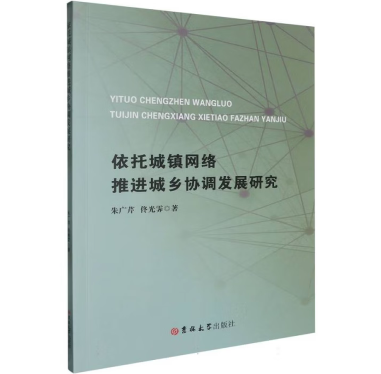 依托城镇网络推进城乡协调发展研究