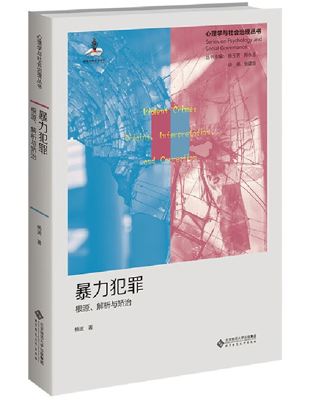 暴力犯罪：根源、解析与矫治