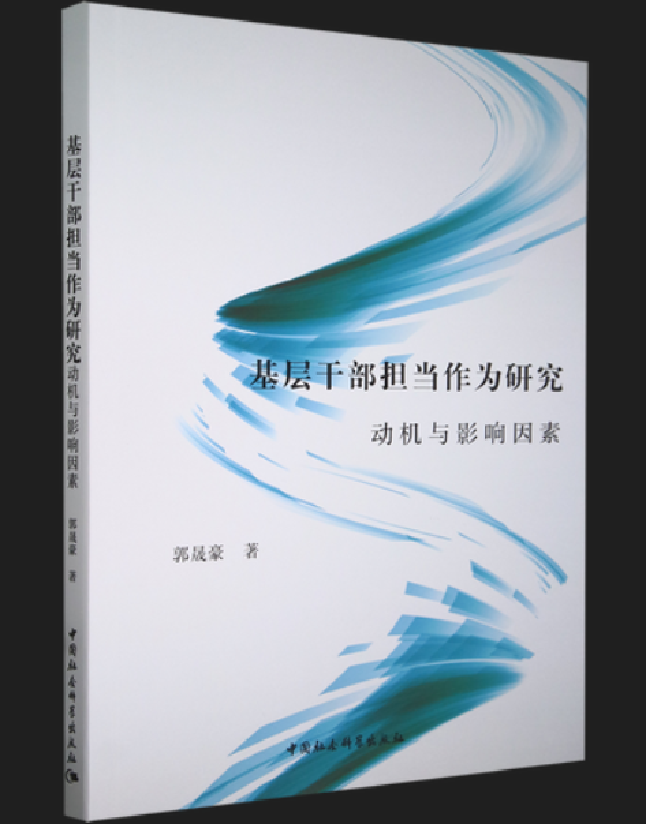 基层干部担当作为研究：动机与影响因素