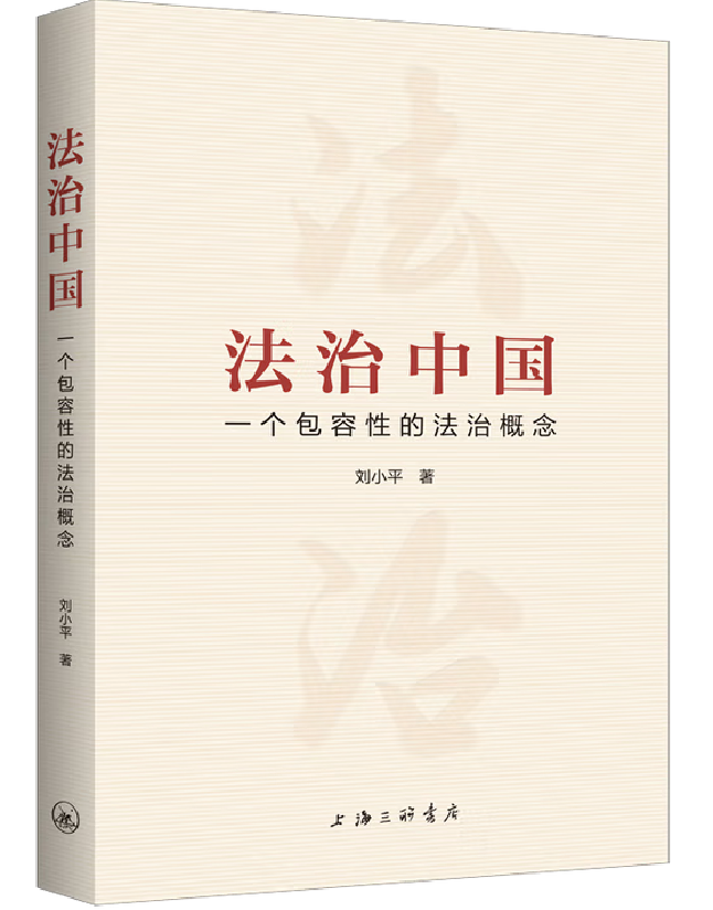 法治中国：一个包容性法治概念