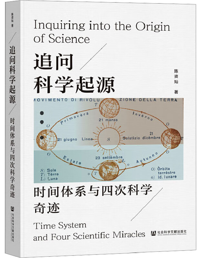 追问科学起源