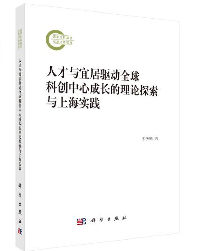 人才与宜居驱动全球科创中心成长的理论探索与上海实践