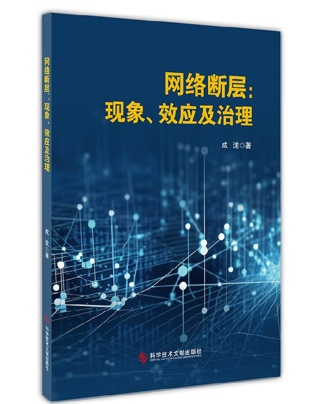网络断层：现象、效应及治理