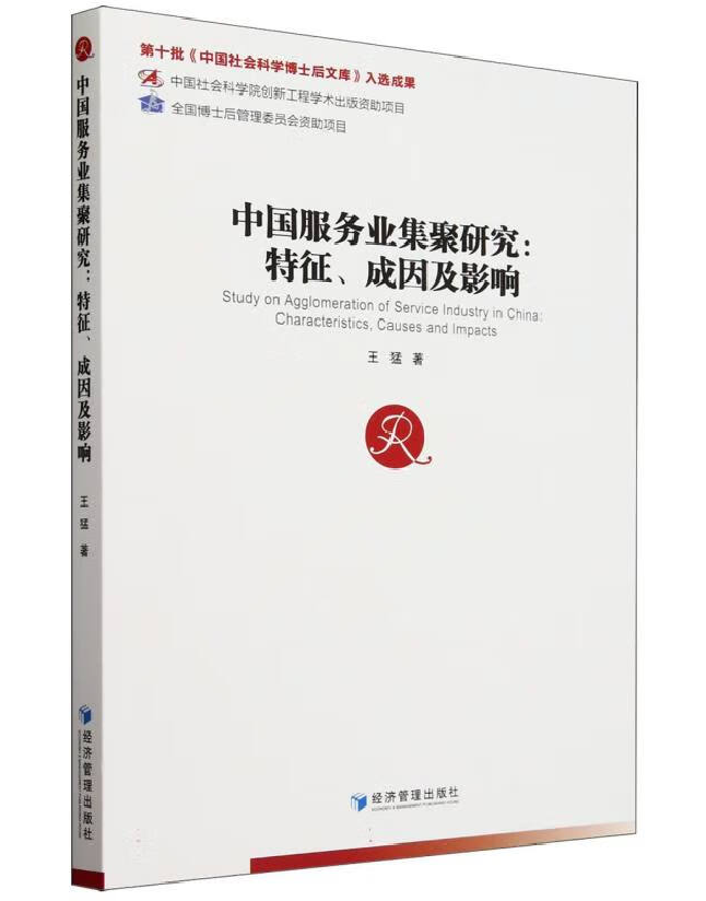 中国服务业集聚研究：特征、成因及影响
