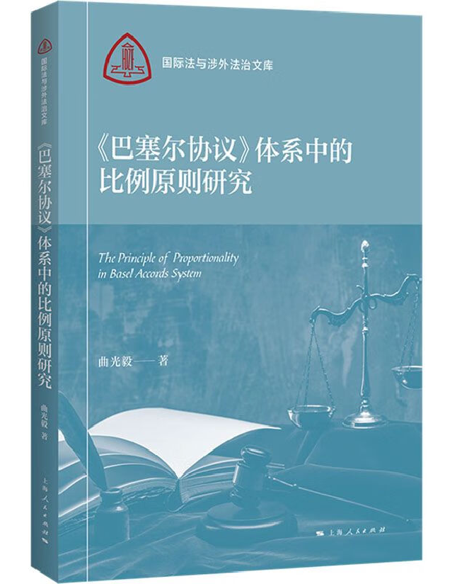 《巴塞尔协议》体系中的比例原则研究