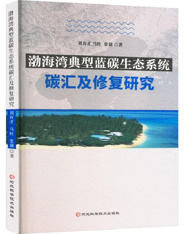 渤海湾典型蓝碳生态系统碳汇及修复研究