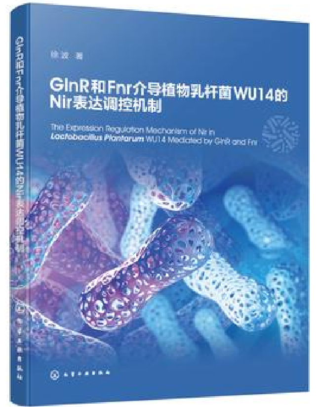 GlnR和Fnr介导植物乳杆菌WU14的Nir表达调控机制